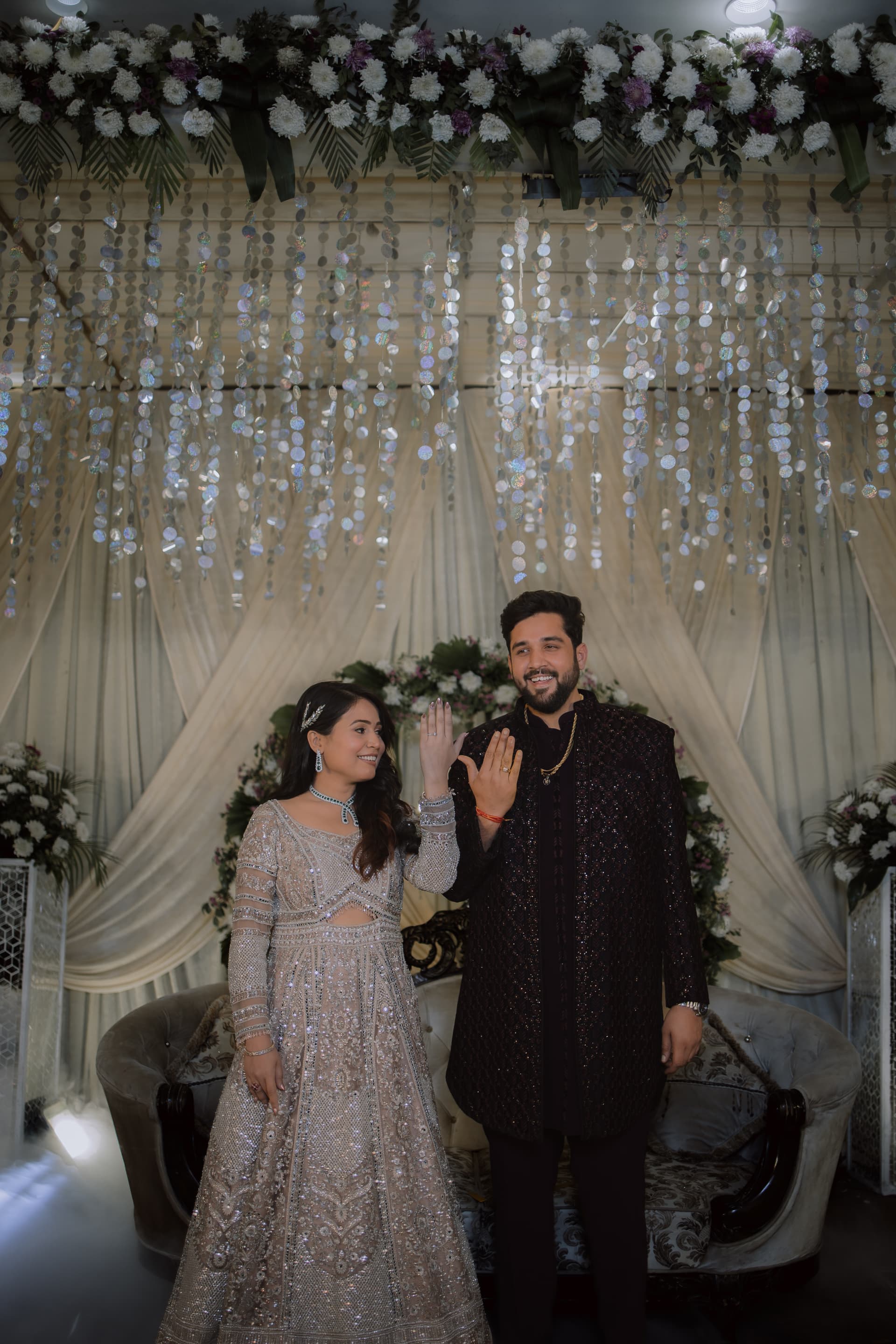 Priya & Prateek 1