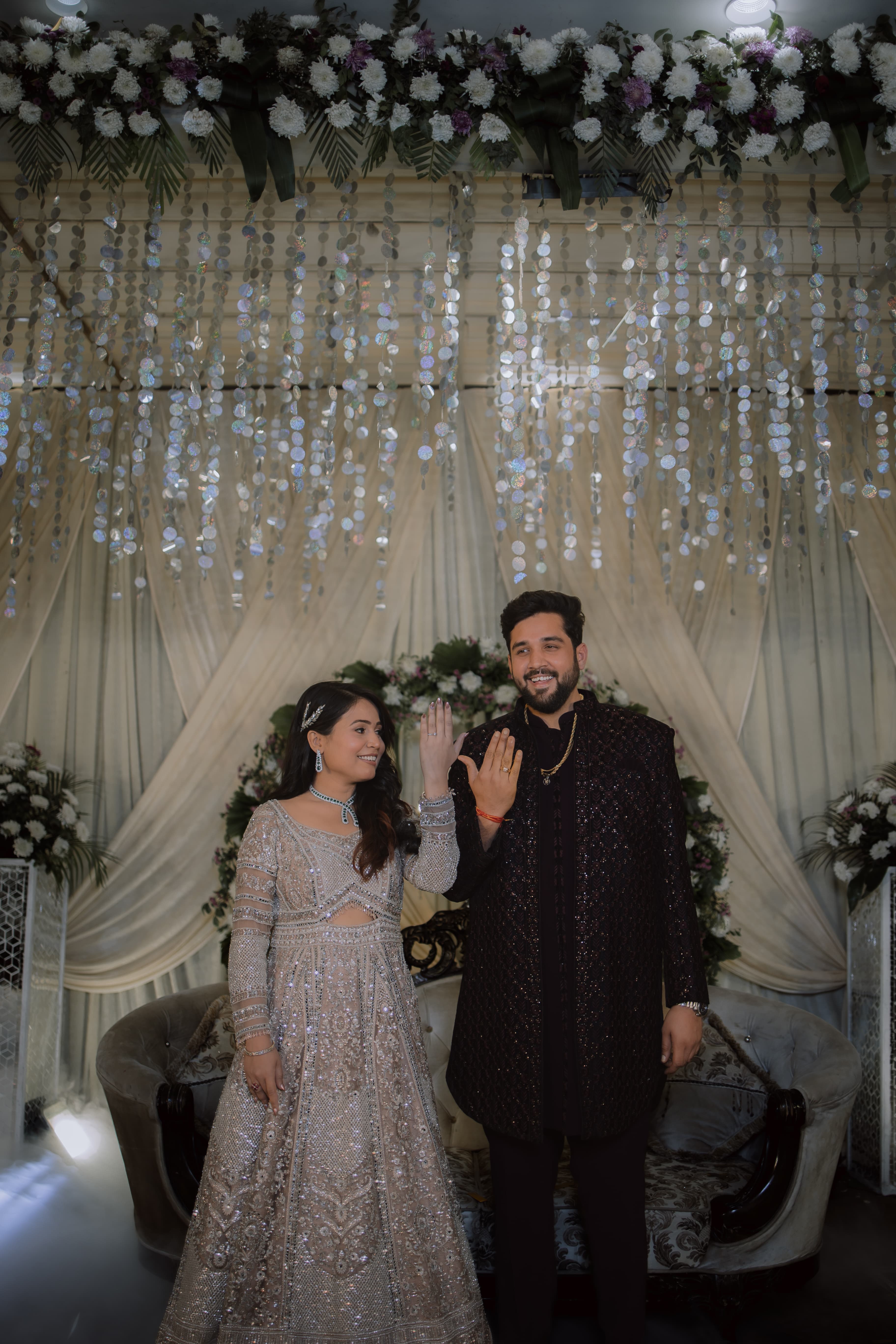 Priya & Prateek