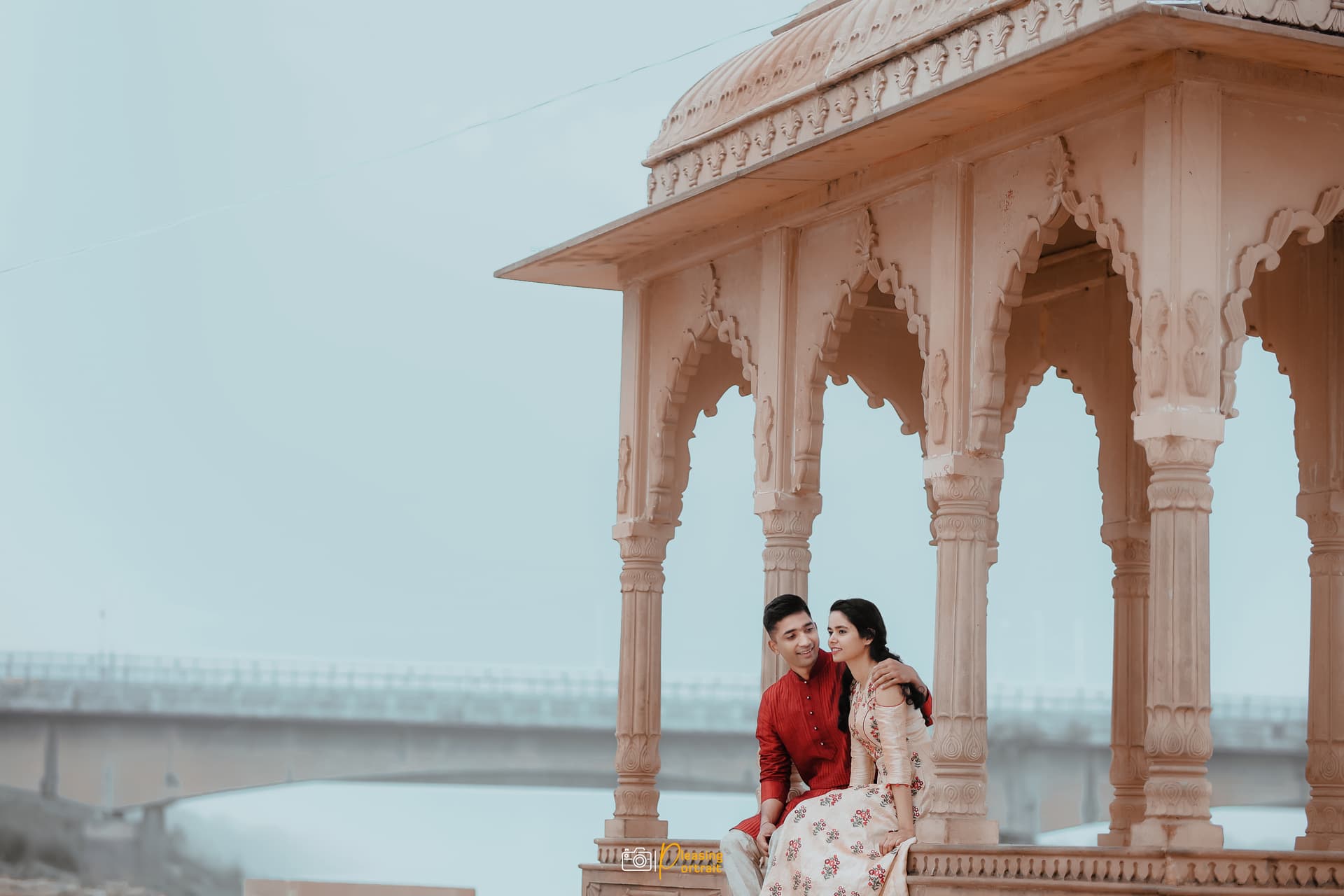 Priya & Prateek 4