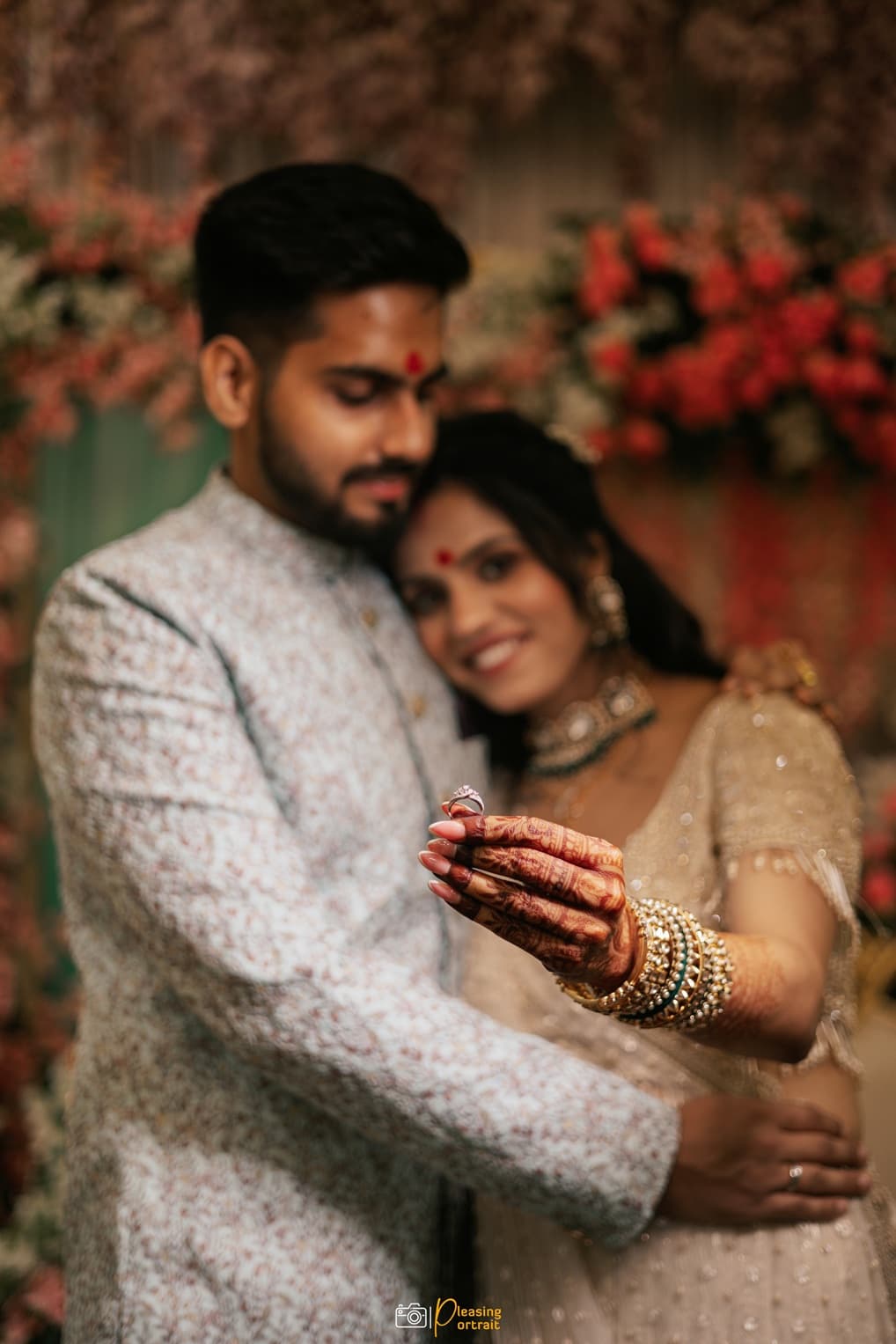 Shikha and Devang ceremony detail 3