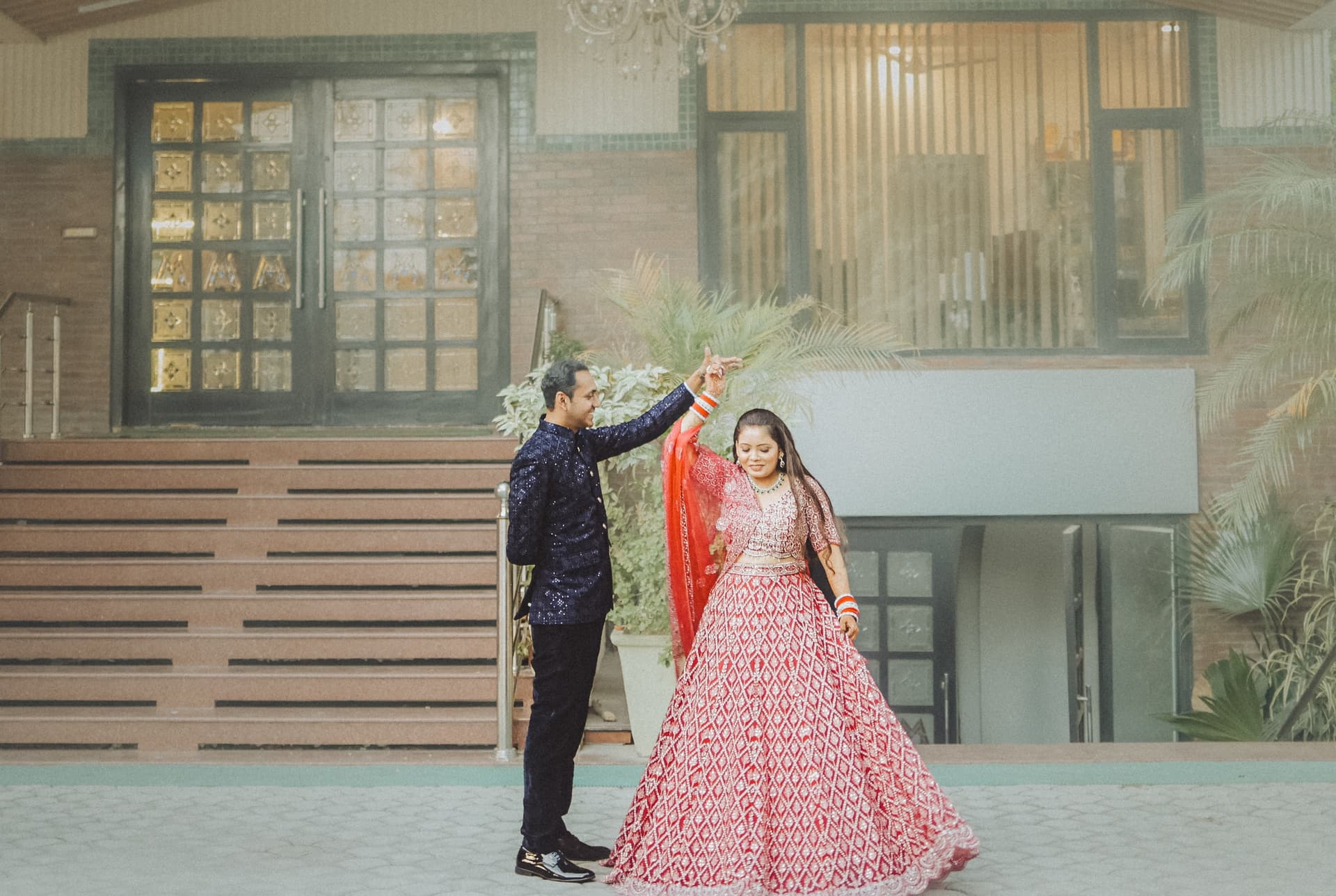 Priya & Prateek 3