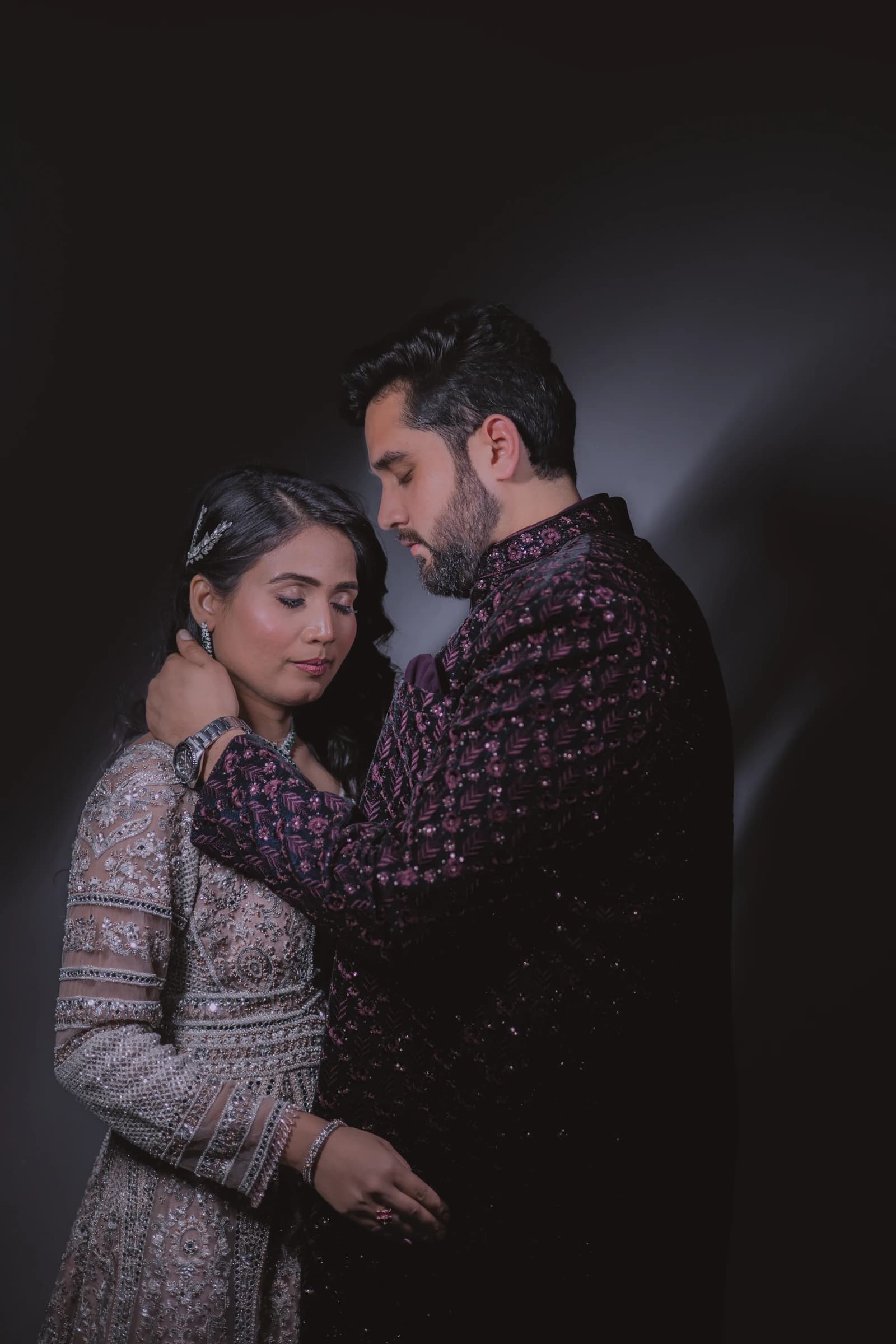 Priya and Prateek wedding photography in Varanasi 4