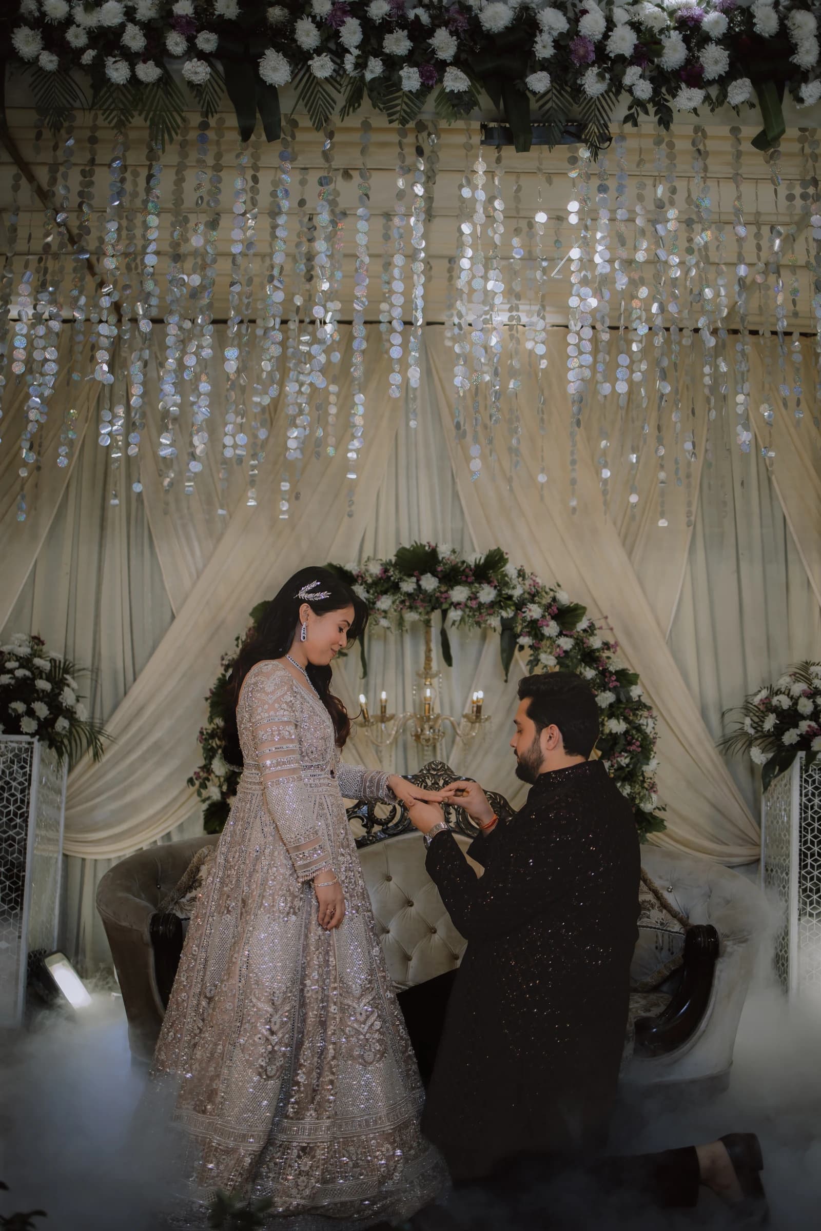 Priya and Prateek wedding photography in Varanasi 5