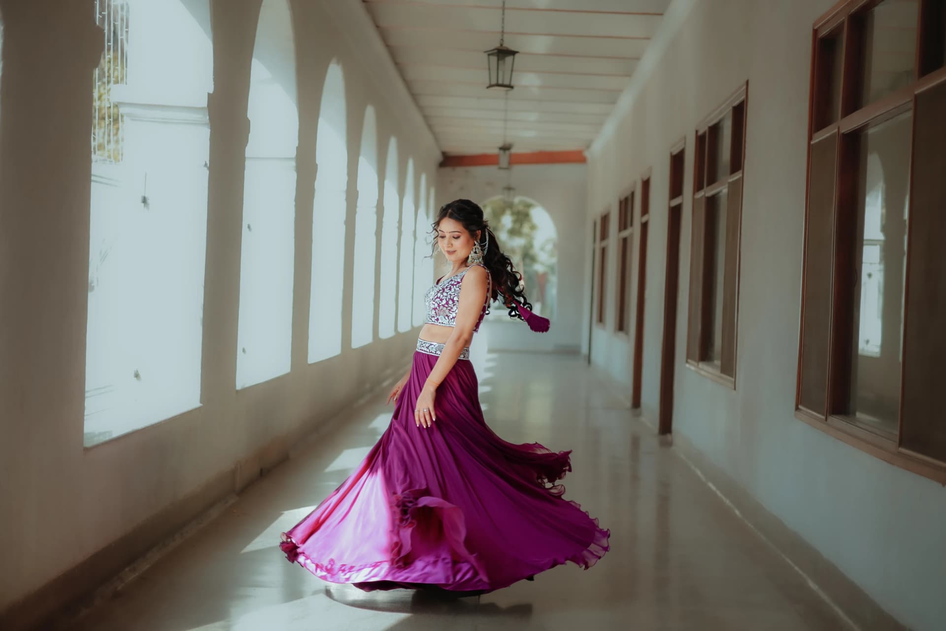 Priya and Prateek wedding photography in Varanasi 23