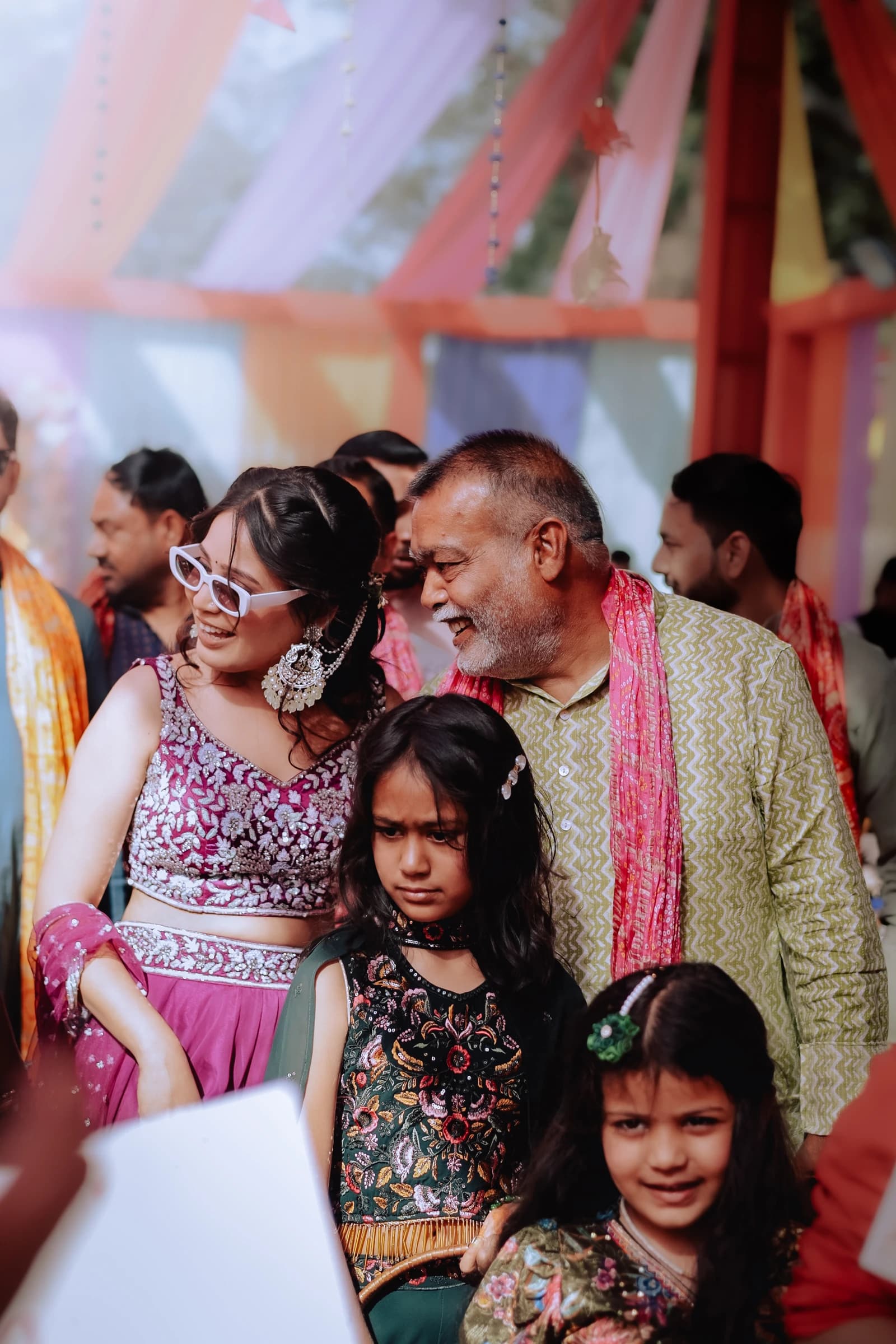 Priya and Prateek wedding photography in Varanasi 19