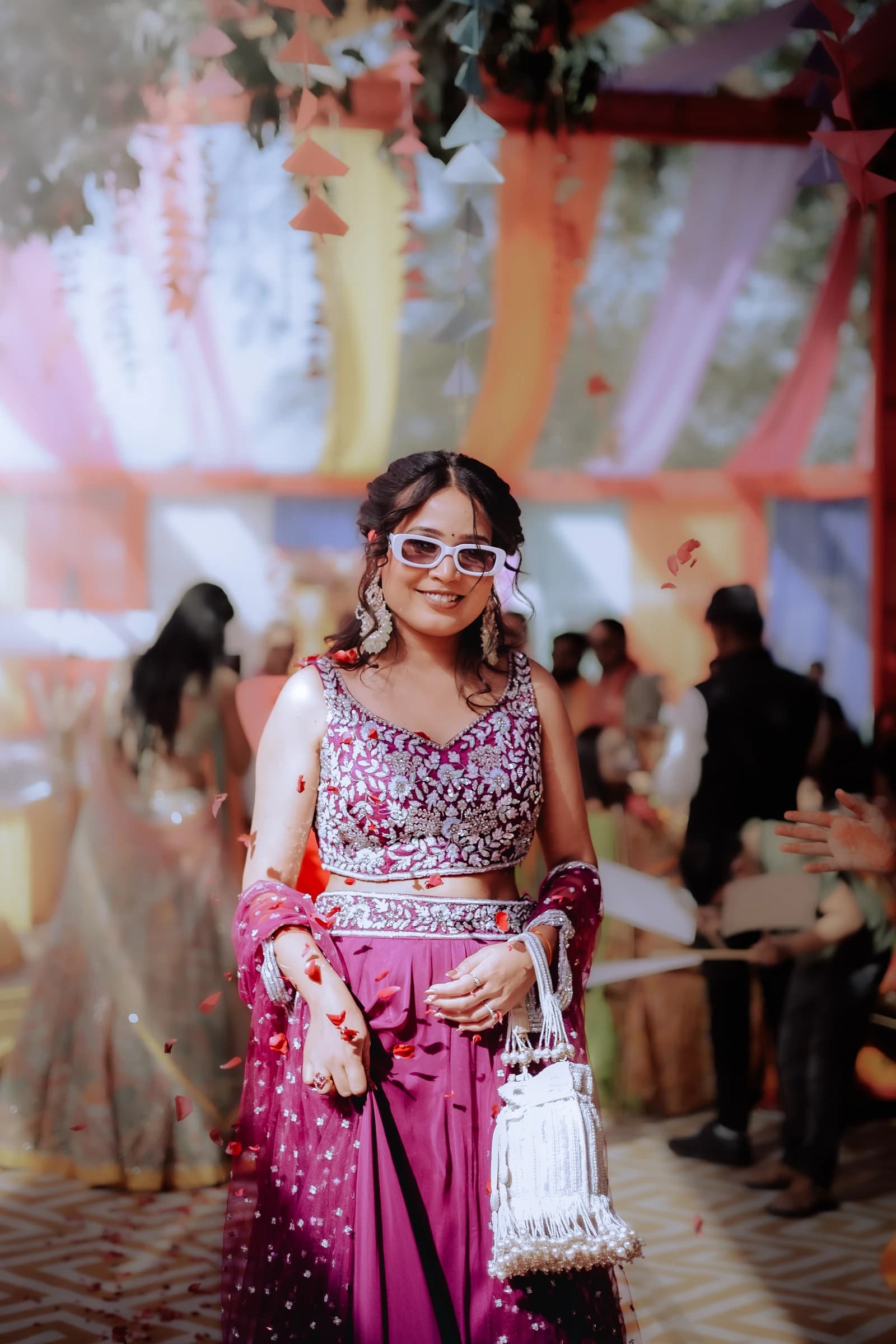 Priya and Prateek wedding photography in Varanasi 21