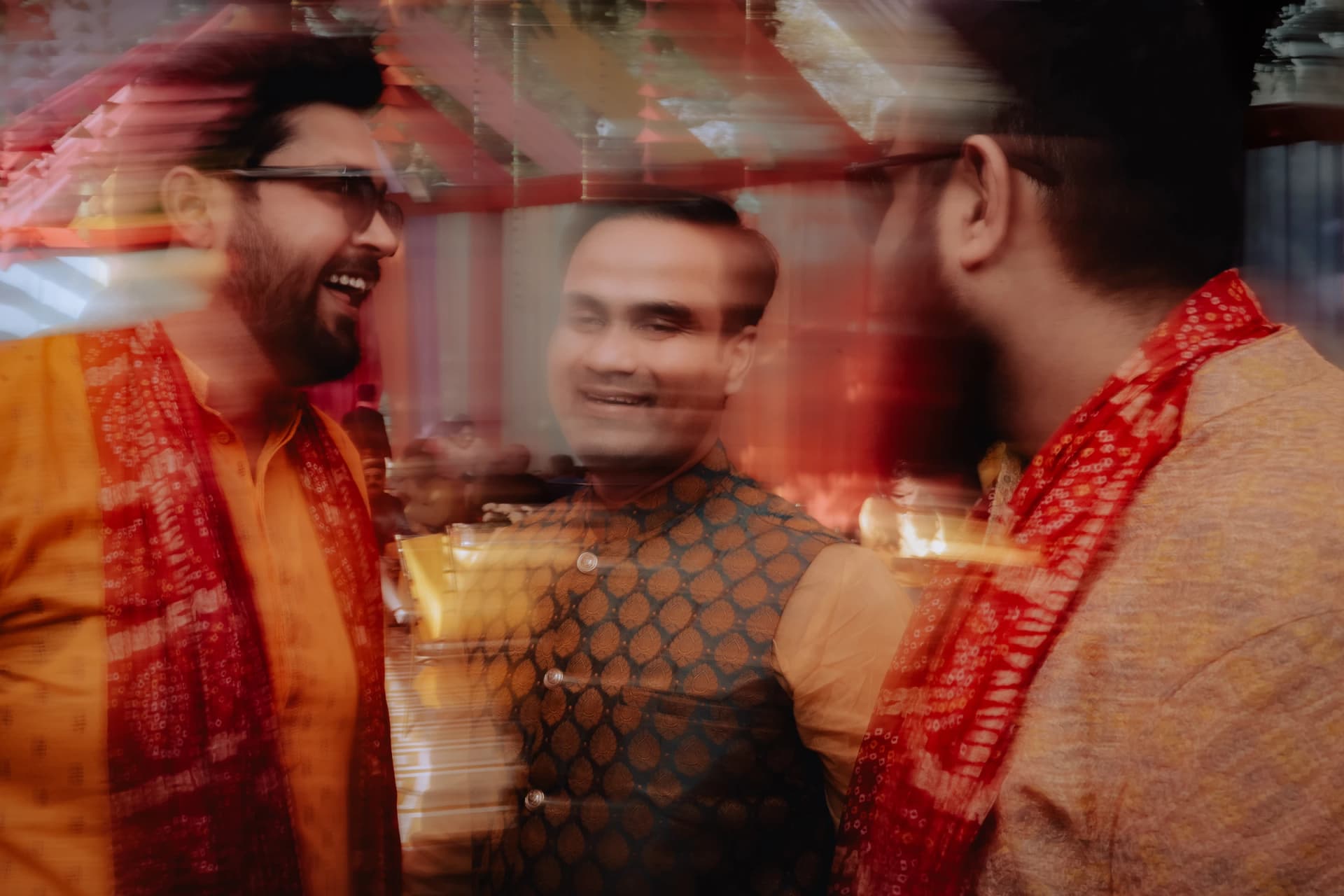 Priya and Prateek wedding photography in Varanasi 11