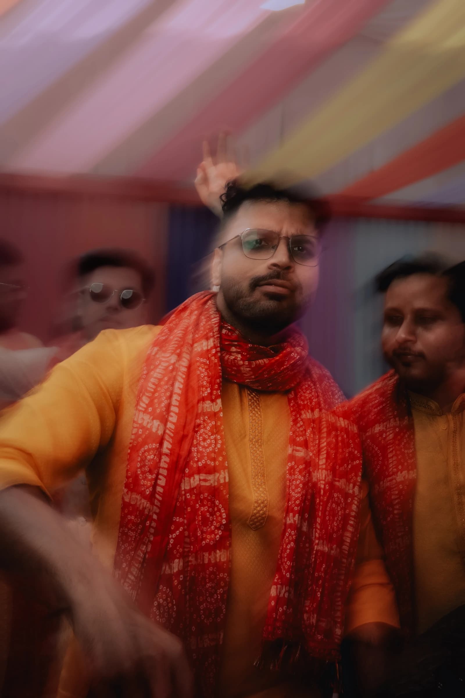 Priya and Prateek wedding photography in Varanasi 12