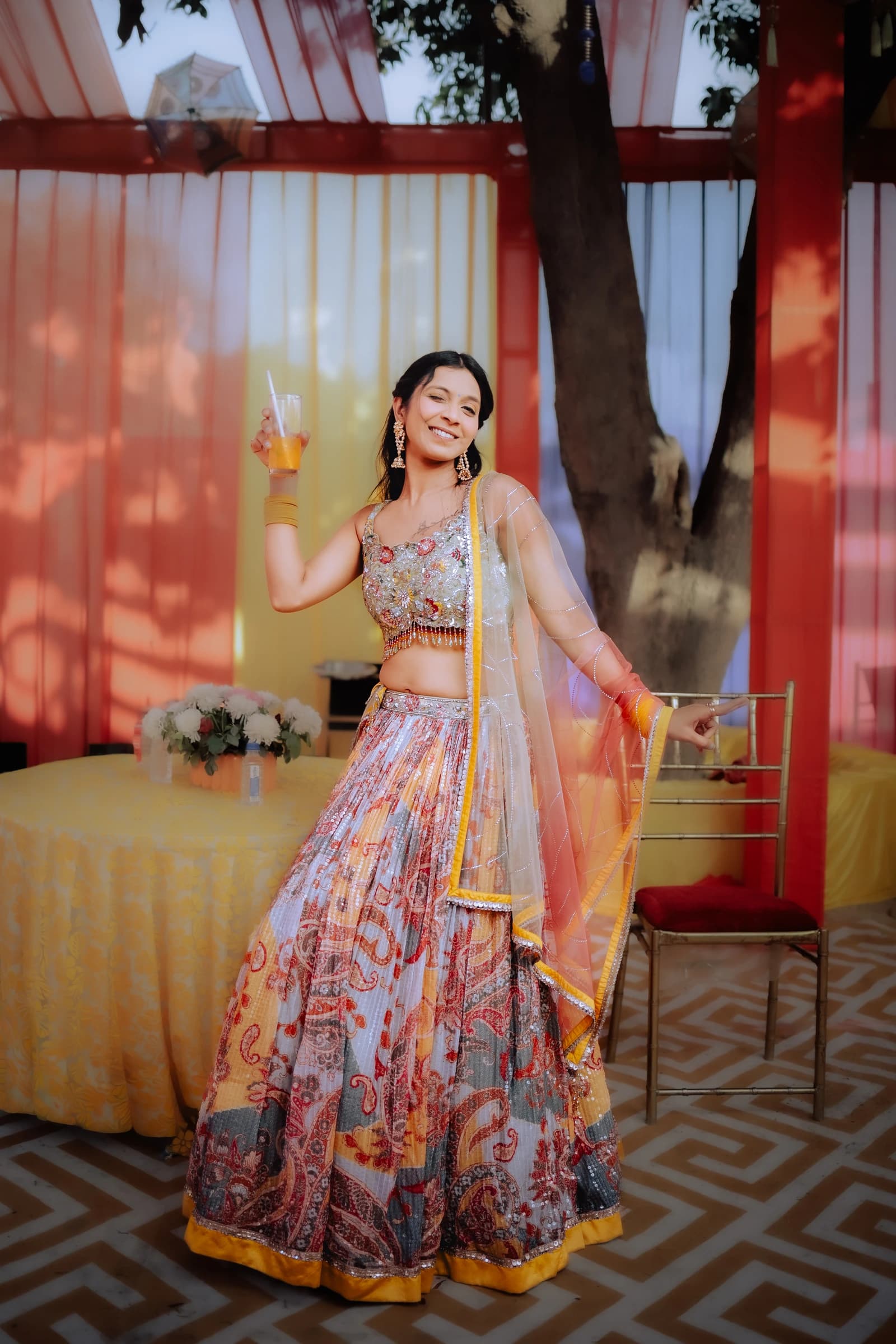 Priya and Prateek wedding photography in Varanasi 13